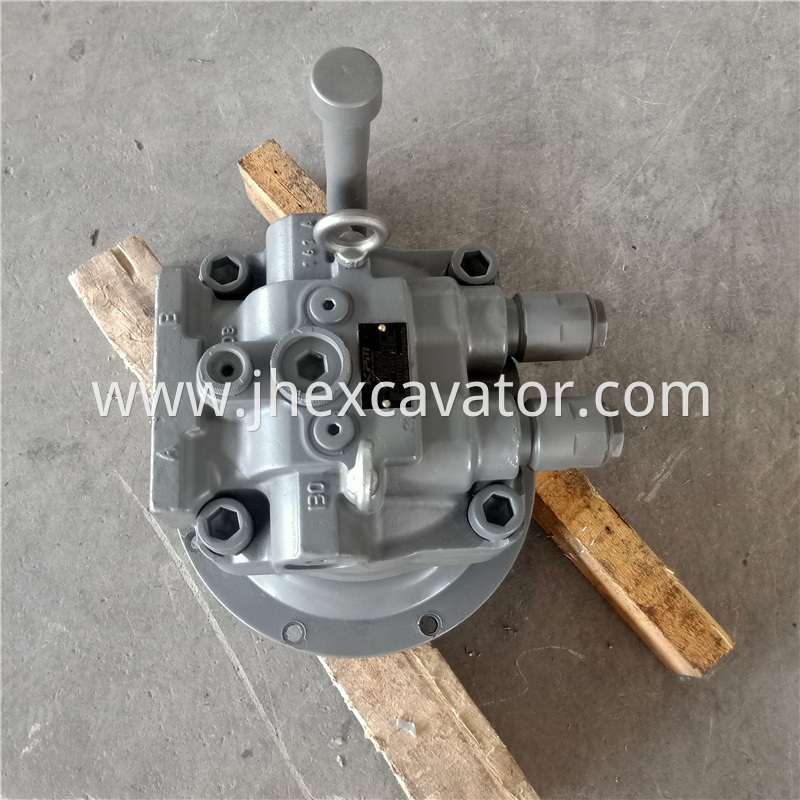 Zx200 3 Swing Motor 16